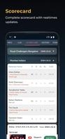 Cricket Exchange screenshot 3