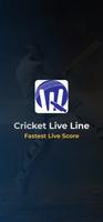 Cricket Live Line Plakat