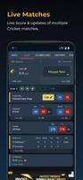 Cricket Exchange screenshot 1