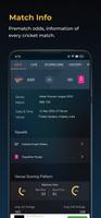Cricket Exchange screenshot 2