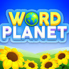 Word Planet 图标