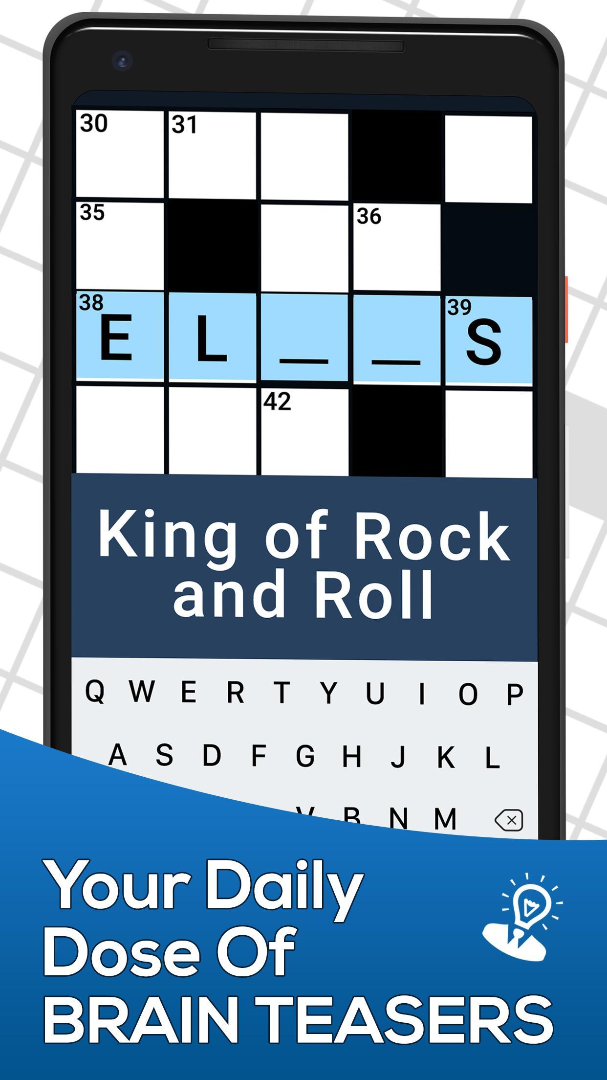 Daily Themed Crossword for Android - APK Download