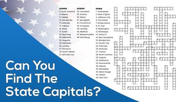 پوستر Daily Themed Crossword