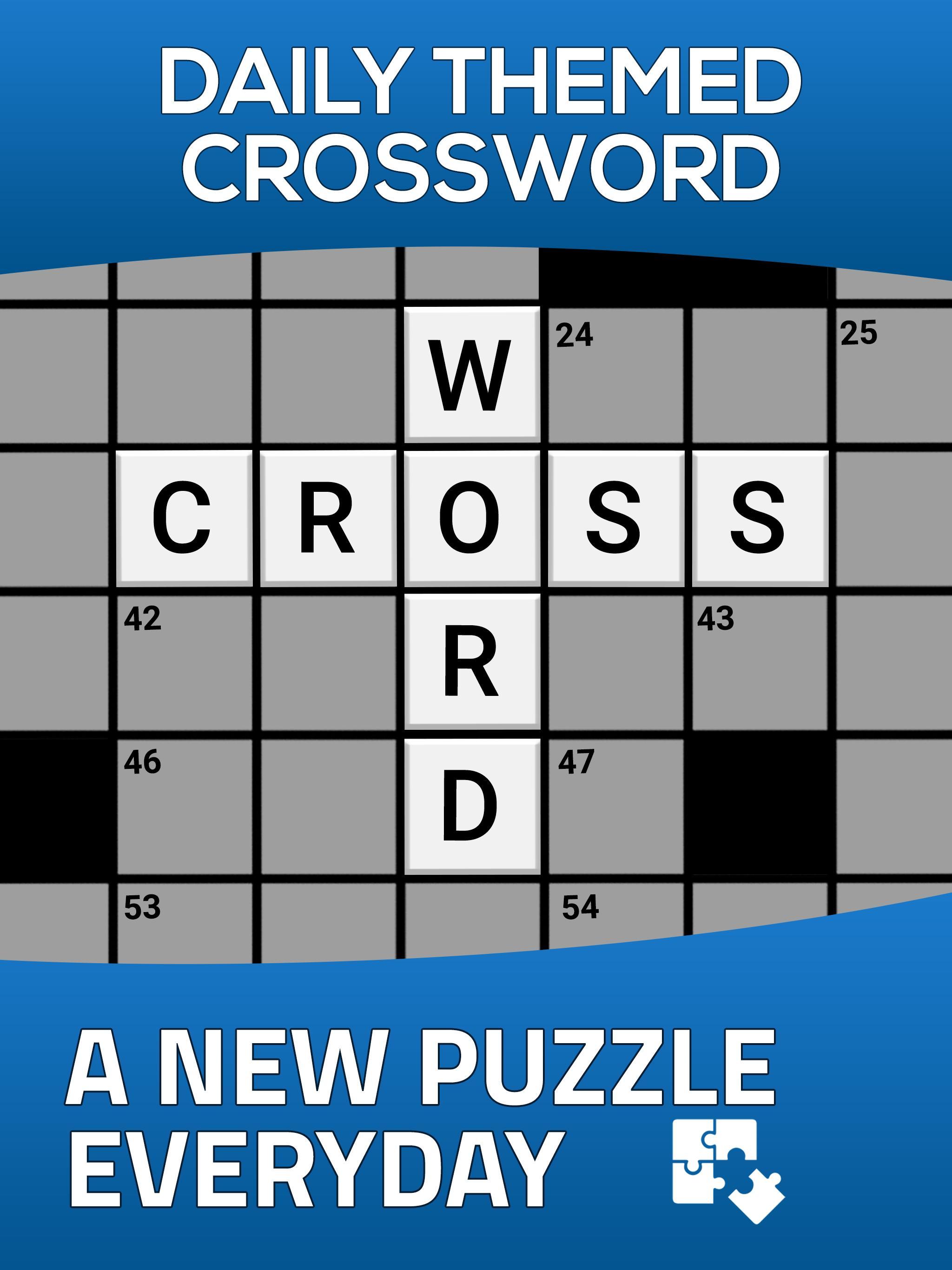 Daily Themed Crossword for Android - APK Download