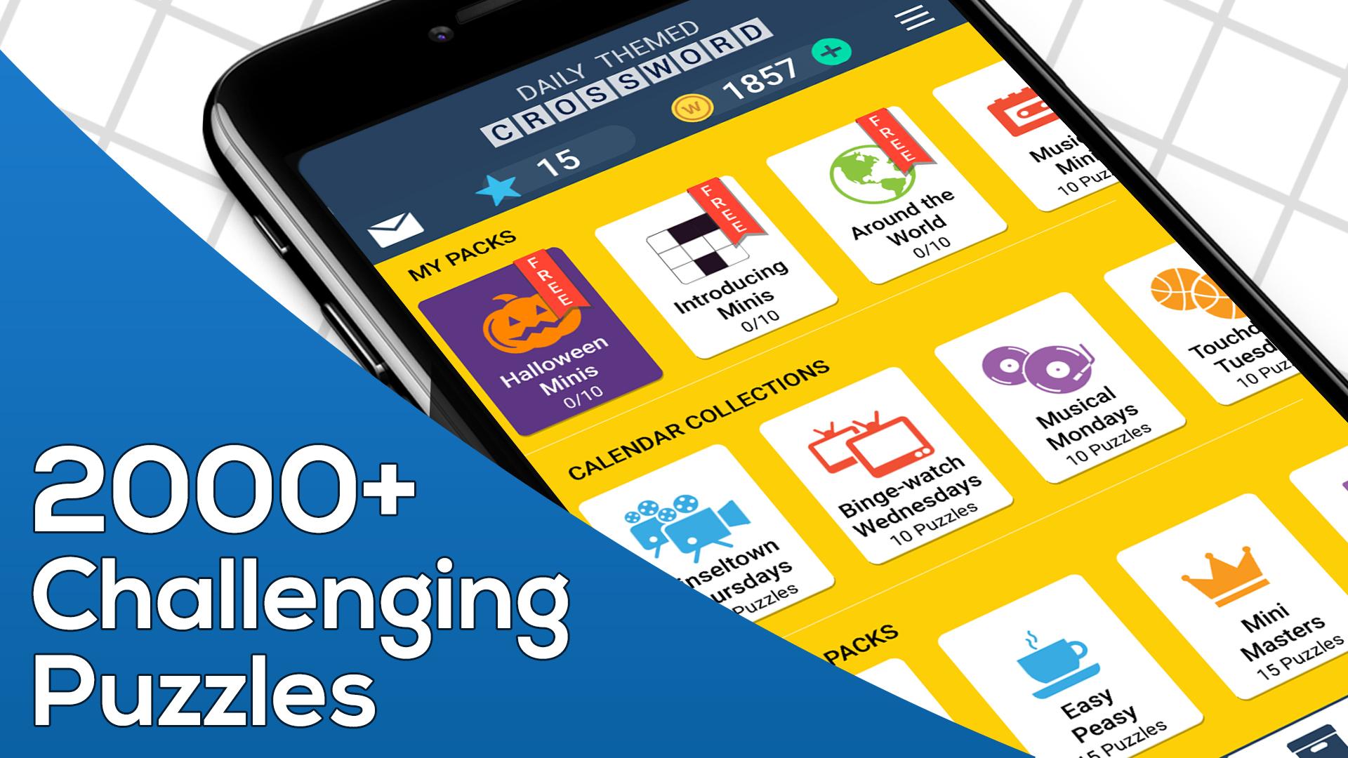 Daily Themed Crossword APK for Android Download Daily Themed Crossword APK for Android Download