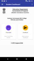 Student Mobile Attendance Cartaz