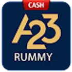 A23 Rummy : Cash Game Online आइकन