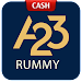 A23 Rummy : Cash Game Online