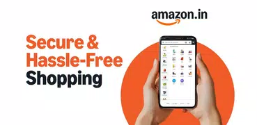 Amazon India Shop, Pay, miniTV