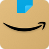 Amazon India Shop, Pay, miniTV biểu tượng