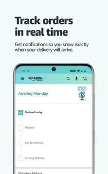 Amazon 截图 1