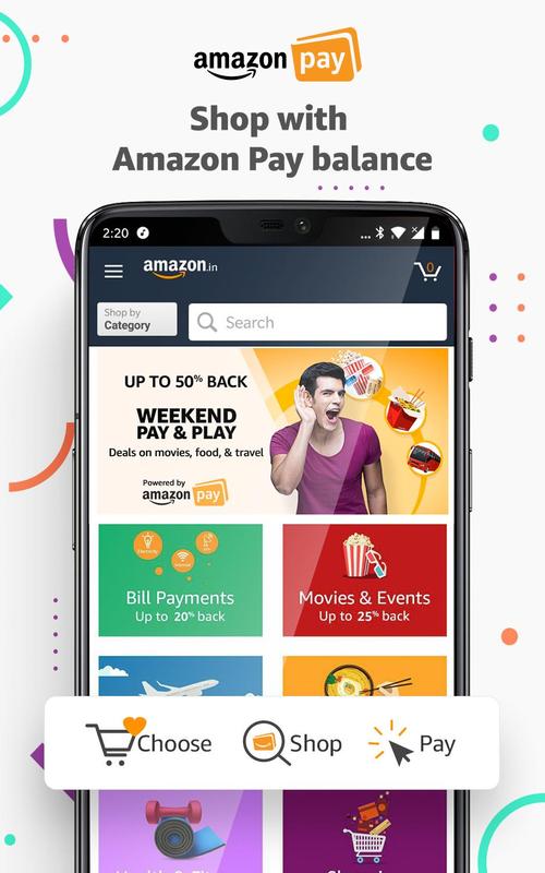 Amazon India Online Shopping for Android APK Download Amazon India Online Shopping for Android APK Download