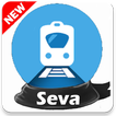 Rail Seva : Where is my Train