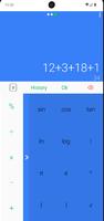 Multi Workspace Calculator captura de pantalla 2