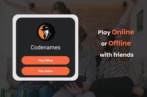 Codenames captura de pantalla 3