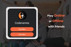 Codenames ảnh chụp màn hình 3