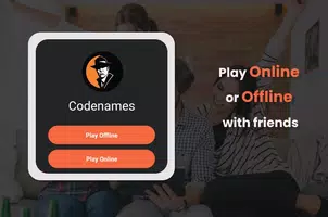 Codenames imagem de tela 3