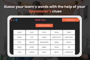 Codenames स्क्रीनशॉट 1