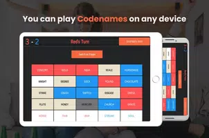 Codenames imagem de tela 7