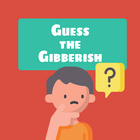 Guess The Gibberish biểu tượng