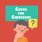 Guess The Gibberish أيقونة