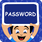 آیکون‌ Password: New Year Party Game