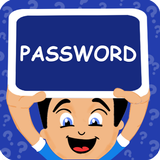 Password: New Year Party Game أيقونة