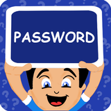 Password: Guessing Party Game simgesi