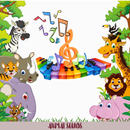 Animal sounds and Sound Piano APK