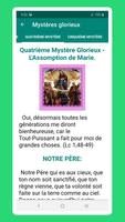 Le Saint Rosaire Audio 截圖 2