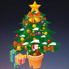 Christmas Stickers for WhatsApp-icoon