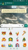 Christmas Stickers for WhatsApp imagem de tela 1