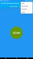 Free QR and Bar Code Scanner ภาพหน้าจอ 3
