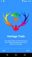 IIT Madras Heritage Trails Affiche