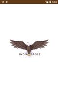 India Eagle poster