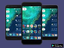 Pixel Widget Cartaz