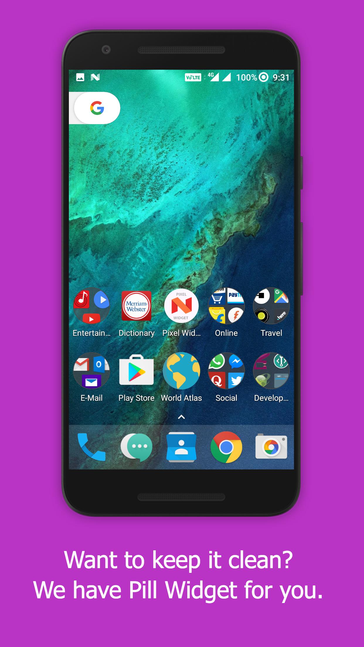 Pixel Widget APK for Android Download