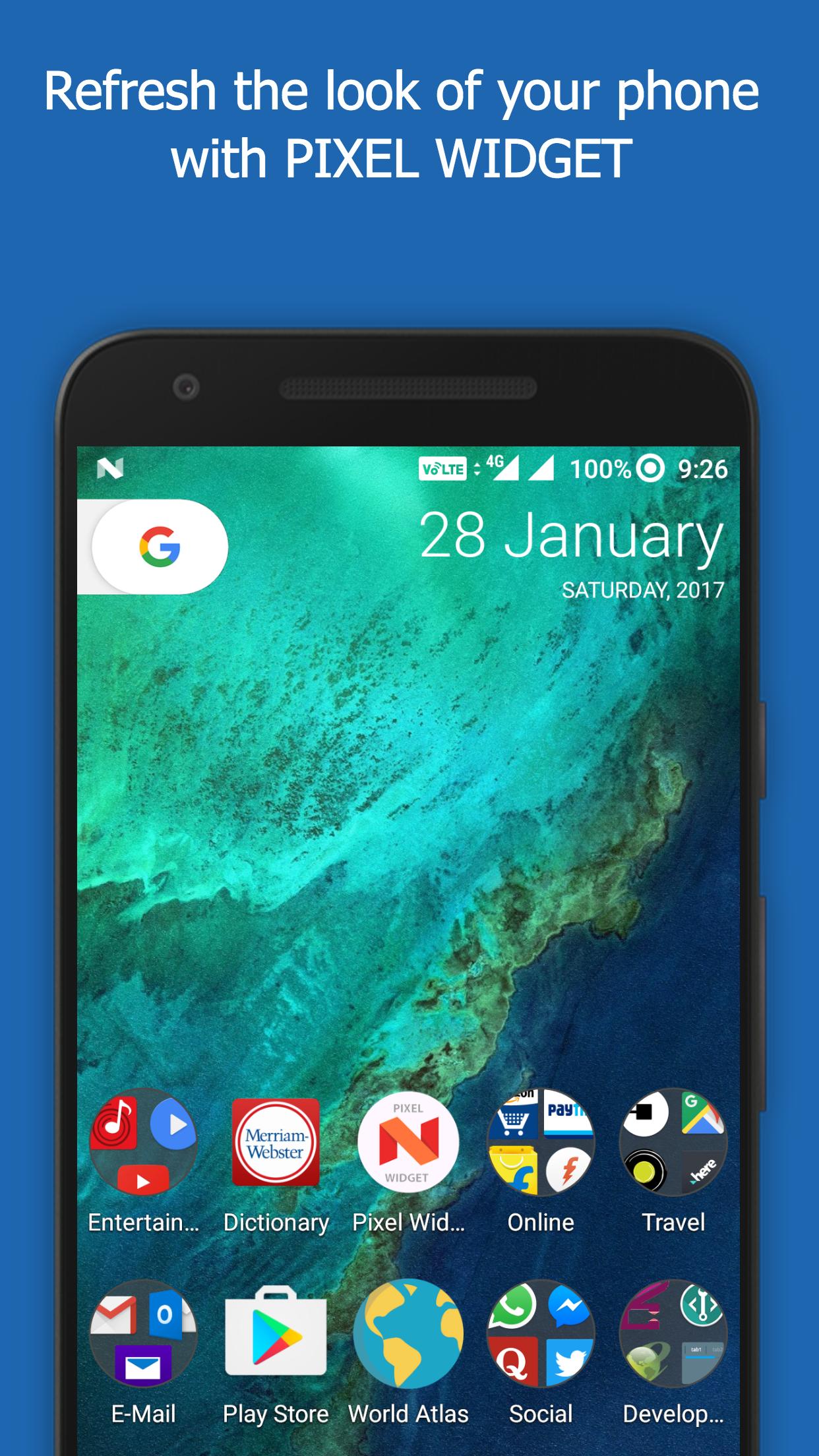 Pixel Widget APK for Android Download
