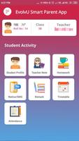 برنامه‌نما EvolvU Smart School - Parents عکس از صفحه