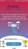 EvolvU Smart School - Parents Affiche