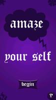 Amaze Yourself poster