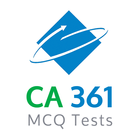 CA361 - MCQ Tests icône