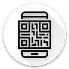 QR and Barcode Scanner - FastQ-icoon