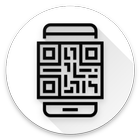 QR et scanner de codes à barre icône