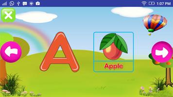 ABC Alphabet  and Number captura de pantalla 1