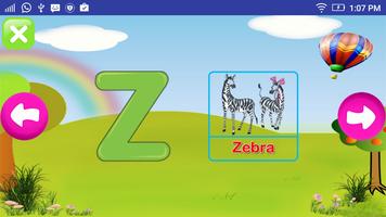 ABC Alphabet  and Number captura de pantalla 3