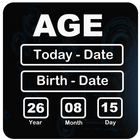 Age Calculator ไอคอน