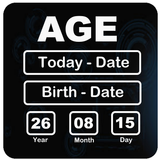 Age Calculator icône