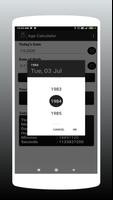 Age Calculator screenshot 2