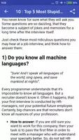 Aptitude & Interview Guide تصوير الشاشة 4